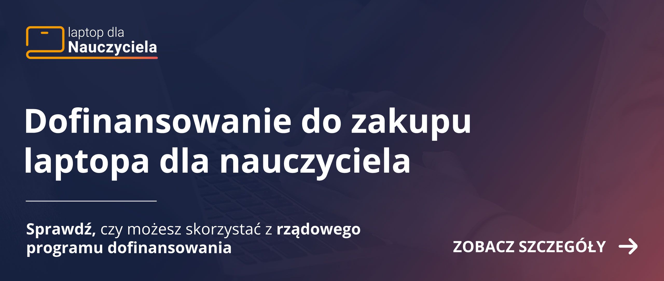 Laptop dla nauczyciela skiPComputers